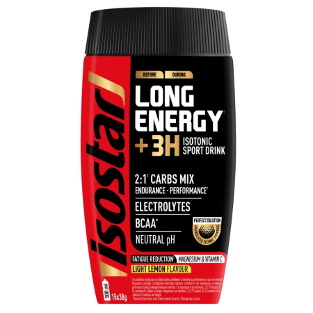 Energiedrink Isostar Long Energy Isotonic drink