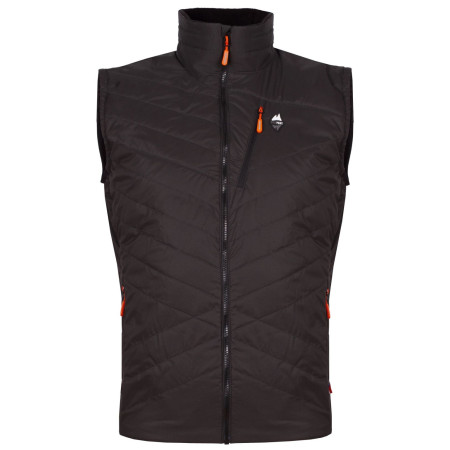 Herren-Daunenweste High Point Telos Down Vest schwarz Black