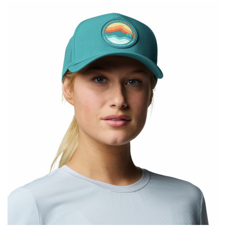 Baseballmütze Columbia Mountaincap™ 3D Stretch Snap Back