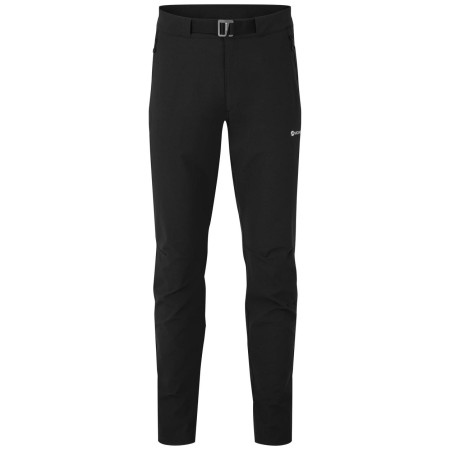 Herrenhose Montane Dynamic Lite Pants Reg Leg schwarz Black