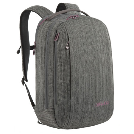 Rucksack Boll Prophet 20 grau/lila SaltAndPepper/Lilac