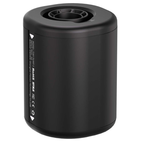 Pumpe Flextail TINY Pump X 2023 schwarz black