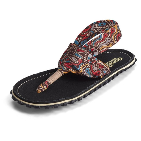 Sandalen Gumbies Slingback Aboriginal