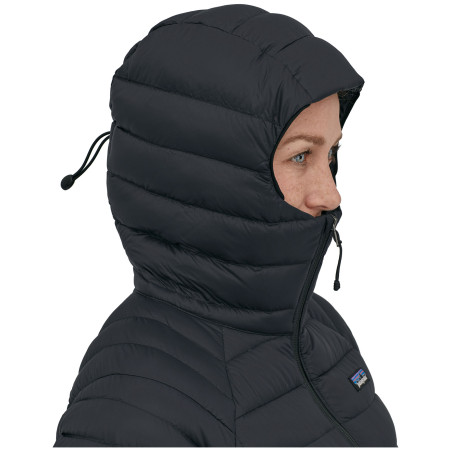 Damen Daunenjacke Patagonia Down Sweater Hoody