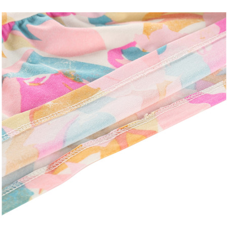 Mädchen-Kleider Alpine Pro Areno Creme