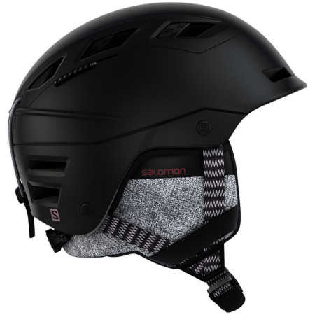 Skihelm Salomon Qst Charge