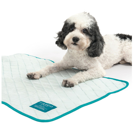 Kühlmatte für Hunde FikaGo Cooling pad