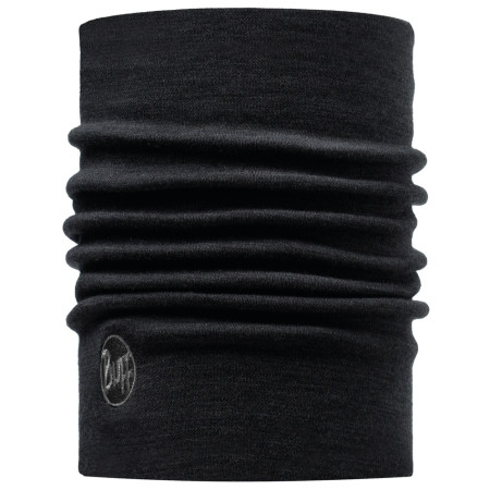 Multifunktionstuch Buff HW Merino Wool schwarz SolidBlack