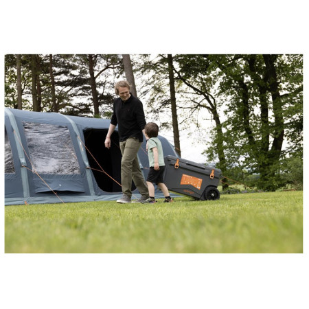 Kühlbox Vango Glacier Wheelie 70L