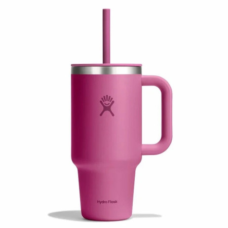 Thermotasse Hydro Flask All around Travel Tumbler 32 OZ (946ml) rosa reef