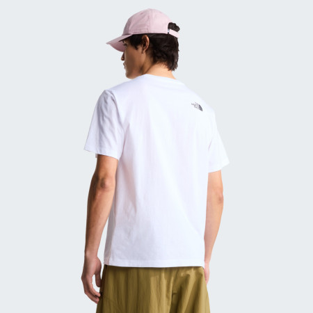 Herren-T-Shirt The North Face Evolution Half Dome Regular Short Slee