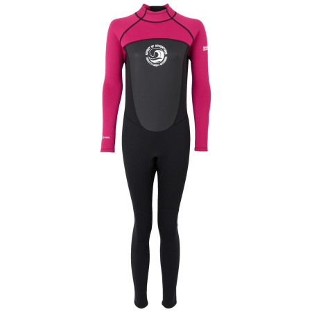 Neoprenanzug Regatta Wmns Full Wetsuit rosa/rot Blk/PkFusion