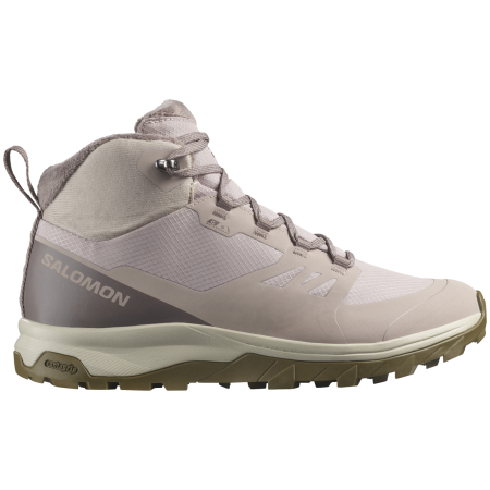 Damen Winterschuhe Salomon Outsnap Climasalomon™ Waterproof