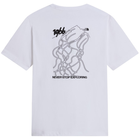 Herren-T-Shirt The North Face U Nse Slopes Rlx Ss Tee-Graphic