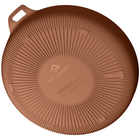 Teller Sea to Summit Horizon Plate - L ziegel Bombay