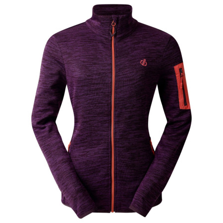 Damen-Sweatshirt Dare 2b W Torrek Fleece lila DpPlum/Lilas
