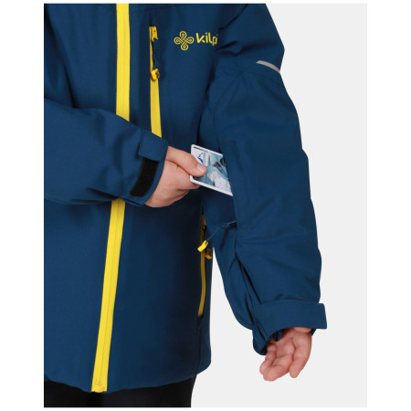 Kinderjacke Kilpi Ferden-Jb