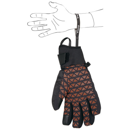 Handschuhe Camp G Air Down