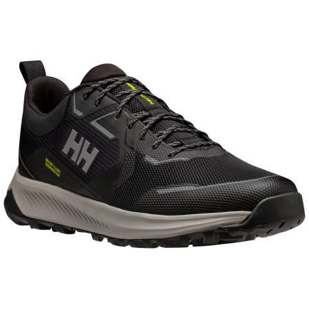 Wanderschuhe Helly Hansen Gobi 2 Ht schwarz Black / Sweet Lime
