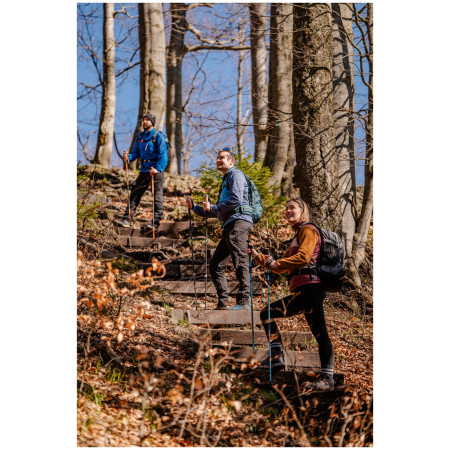 Trekkingstöcke Warg Connector Alu