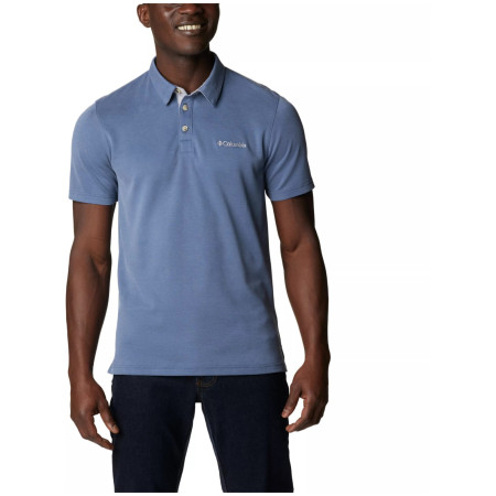 Herren-T-Shirt Columbia Nelson Point Polo