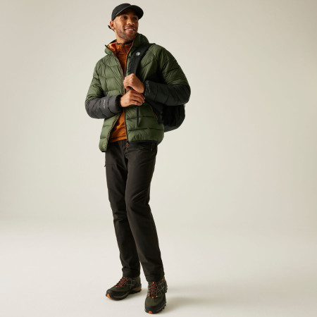 Herrenjacke Regatta Hooded Dalent