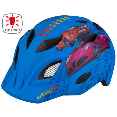 Kinderhelm Etape Pluto Light