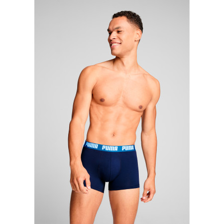 Herren-Boxershorts Puma Everyday Basic Boxer 2P