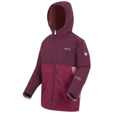 Kinderjacke Regatta Hillain Warm Lined