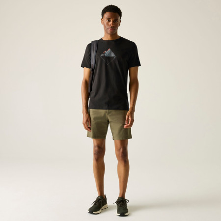 Herren-T-Shirt Regatta Breezed