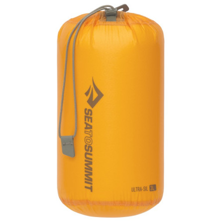 Wasserdichter Packsack Sea to Summit Ultra-Sil Stuff Sack 3L gelb Zinnia