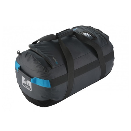 Tasche Vango Cargo 60 schwarz CarbideGray/VoltBlue