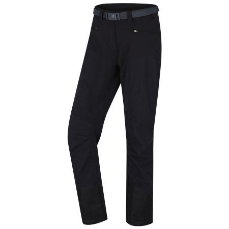 Damenhose Husky Krony L schwarz black