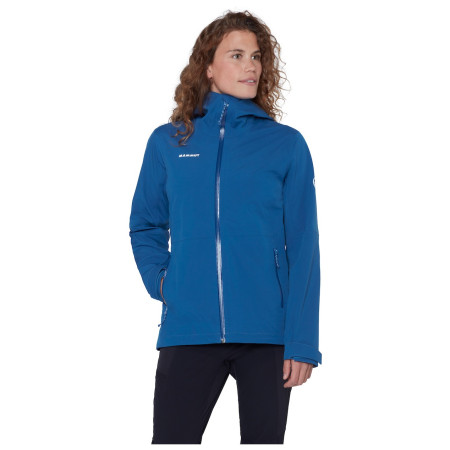 Damenjacke Mammut Linard Guide HS Hooded Jacket Women