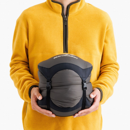 Daunenschlafsack Sea to Summit Spark -18C Long