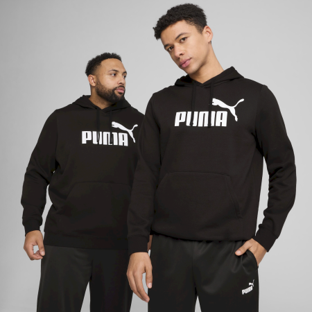 Herren-Sweatshirt Puma ESS No. 1 Logo Hoodie FL