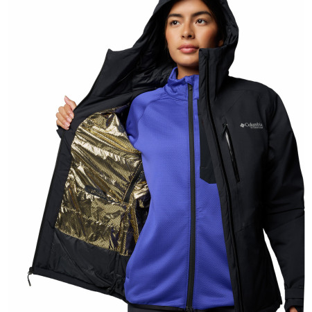 Damenjacke Columbia Explorers Edge™ II Insulated Jacket
