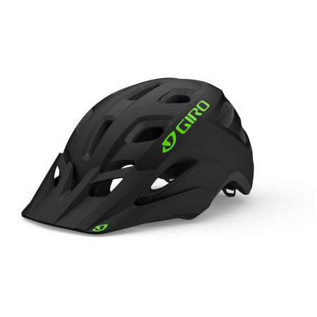 Kinder Fahrradhelm Giro Tremor MIPS schwarz Mat Black