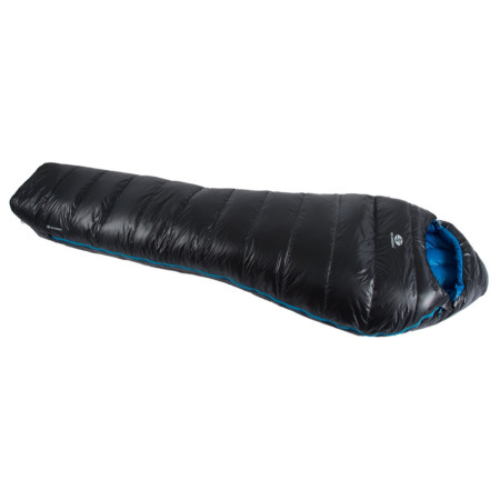 Daunenschlafsack Sir Joseph Koteka III 290 190 cm schwarz Black