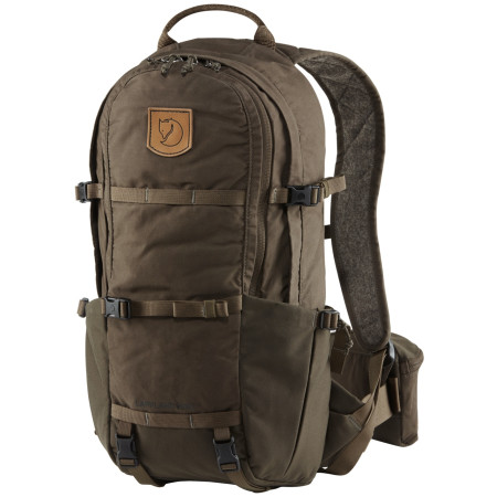 Rucksack Fjällräven Lappland Hike 15 grün