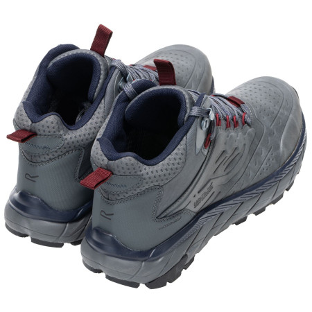 Herren Knöchel-Trekkingschuhe Regatta Derino Mid