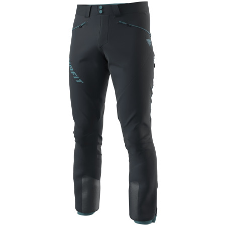 Herrenhose Dynafit Tlt Touring Dynastretch Pants Men blau Blue