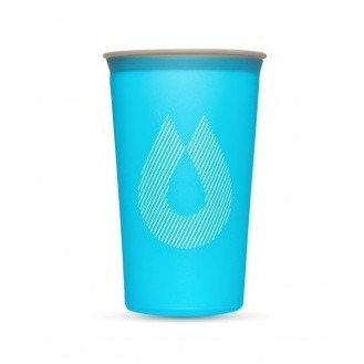 Faltbecher Hydrapak SpeedCup 150 ml blau MalibuBlue