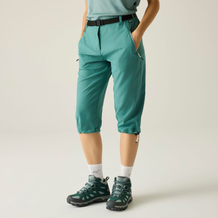 Damen 3/4 Hose Regatta Women’s Xert Stretch Capri Light