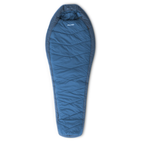 Schlafsack Pinguin Mistral 195 cm blau Blue