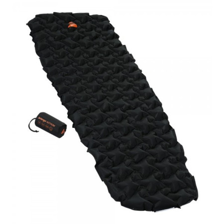 Aufblasbare Isomatte Vango Aotrom 5 Standart schwarz Anthracite