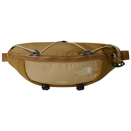 Hüfttasche The North Face Terra Lumbar 3L braun Utility Brown-Khaki Sto