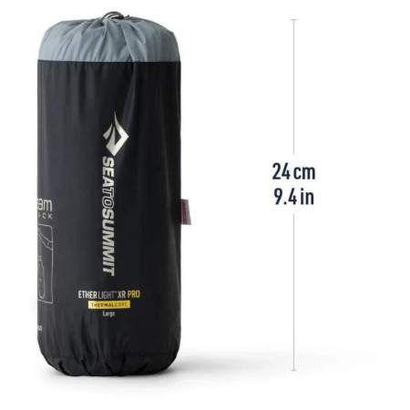 Aufblasbare Isomatte Sea to Summit Ether Light XR Pro - Large