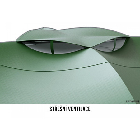 Vordach Husky Broof XL