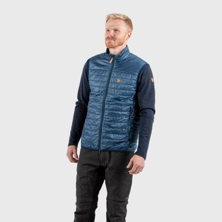 Herrenweste Fjällräven Abisko Padded Vest M